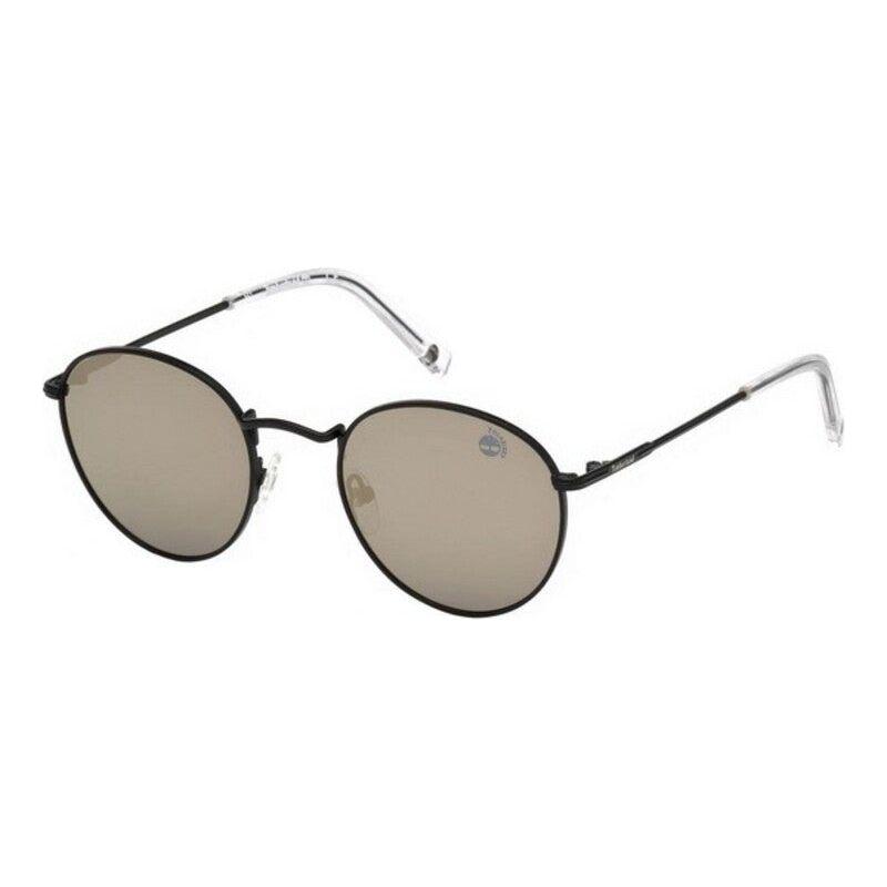 Men's Sunglasses Timberland TB9127-6202R Black (62 Mm)