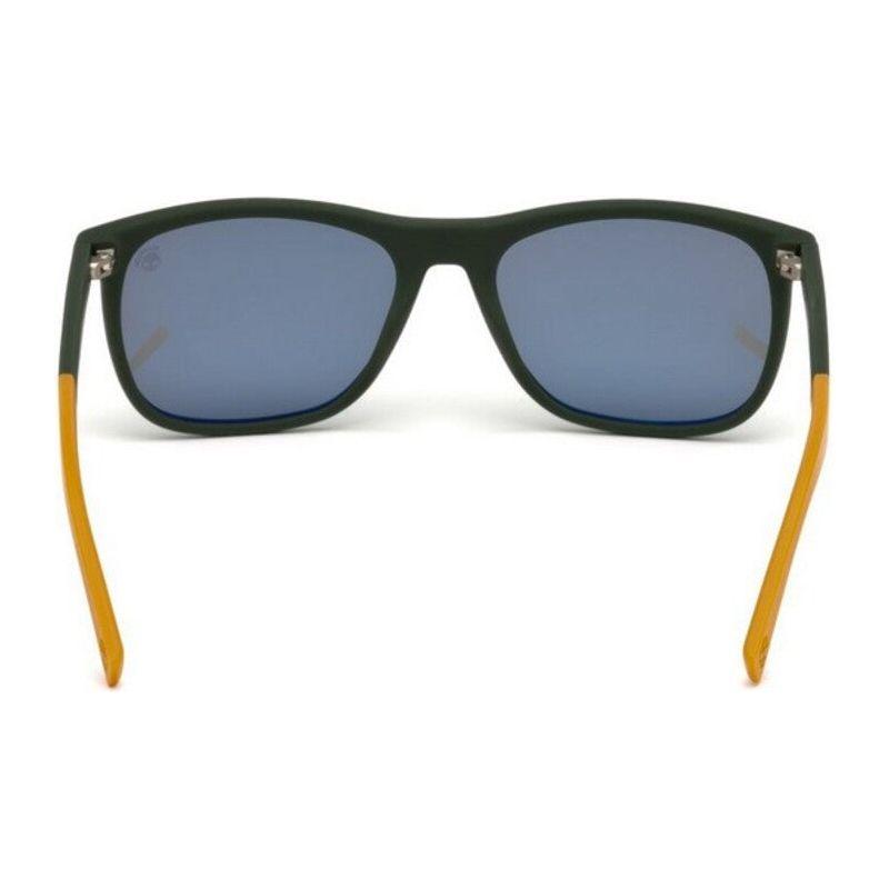 Men's Sunglasses Timberland TB9129-5697D Green (56 Mm)