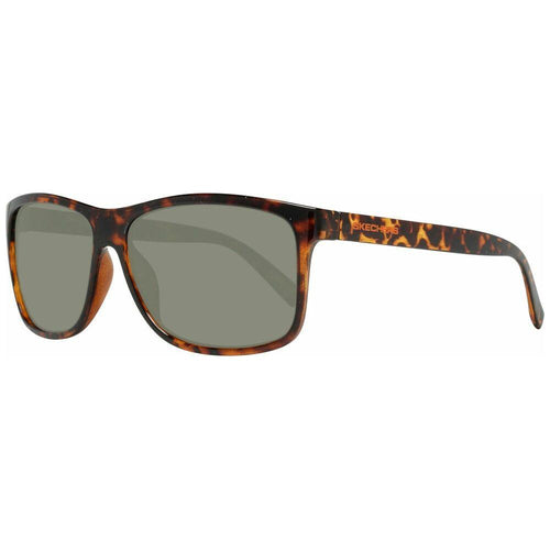 Load image into Gallery viewer, Men&#39;s Sunglasses Skechers SE6015-5952N Brown Green (ø 59 mm)

