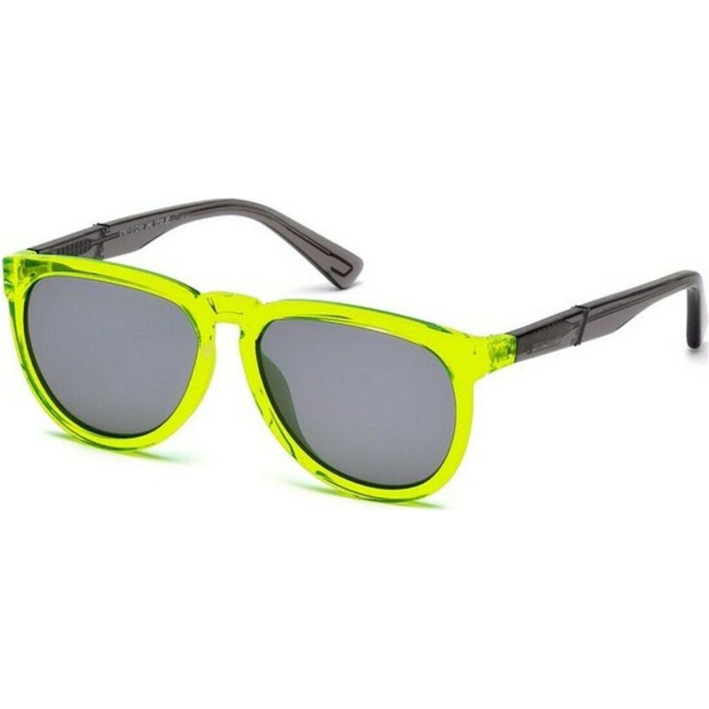 Child Sunglasses Diesel DL0272E Yellow-0