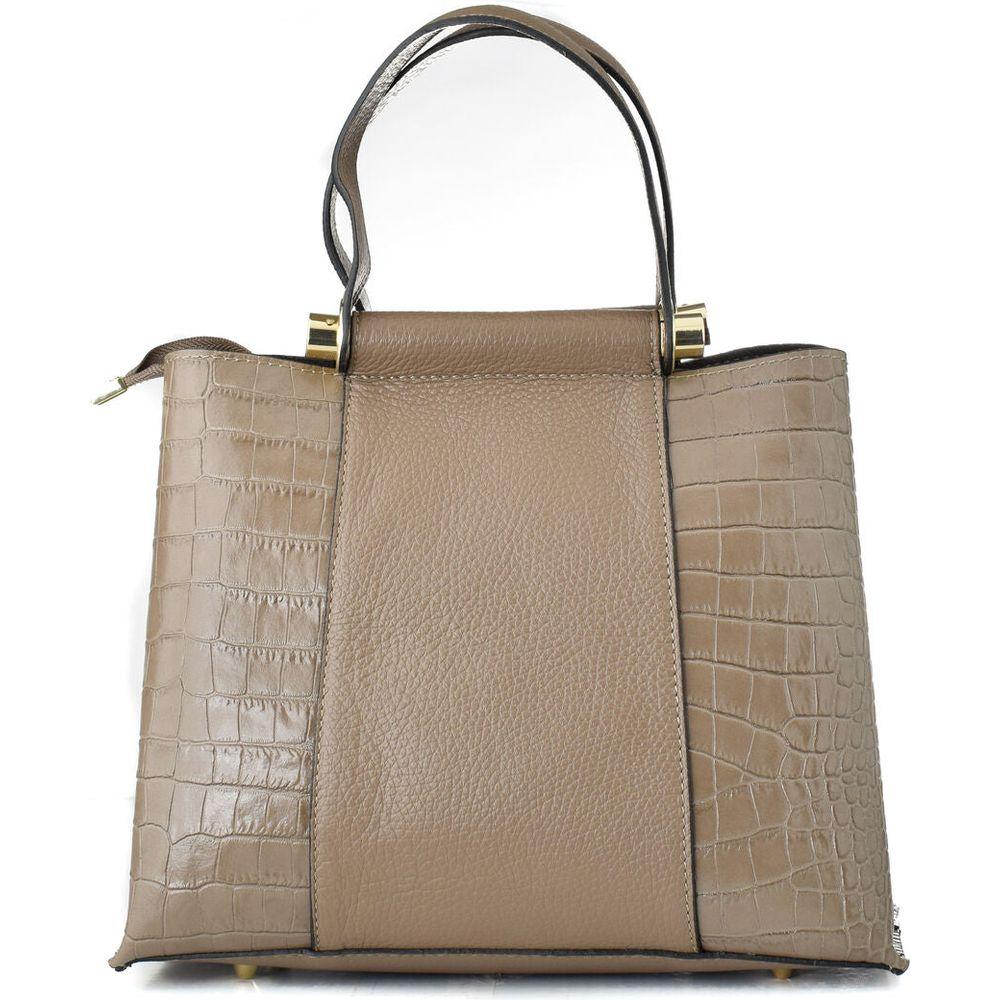 Women's Handbag Firenze Artegiani FA-3456-DF Brown (28 x 25 x 13 cm)-0