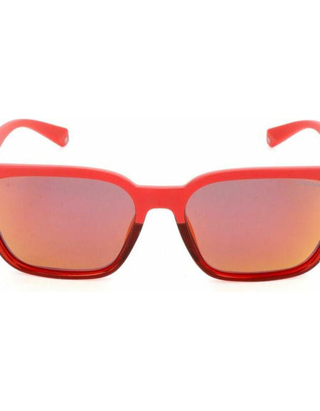 Unisex Sunglasses Polaroid PLD6044-F-S-C9A Ø 55 mm-0