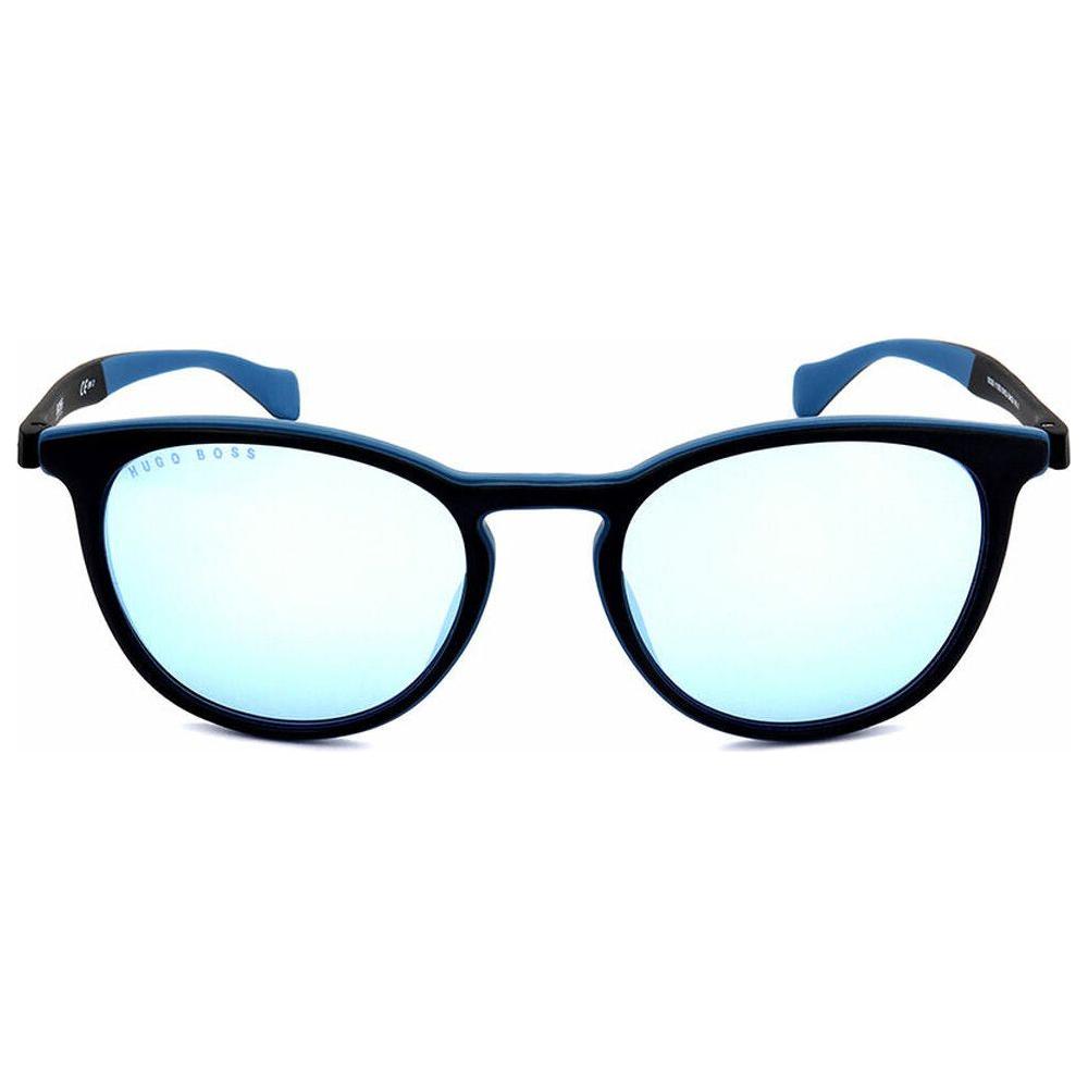 Men's Sunglasses Hugo Boss 1115/S ø 54 mm Blue Black-0