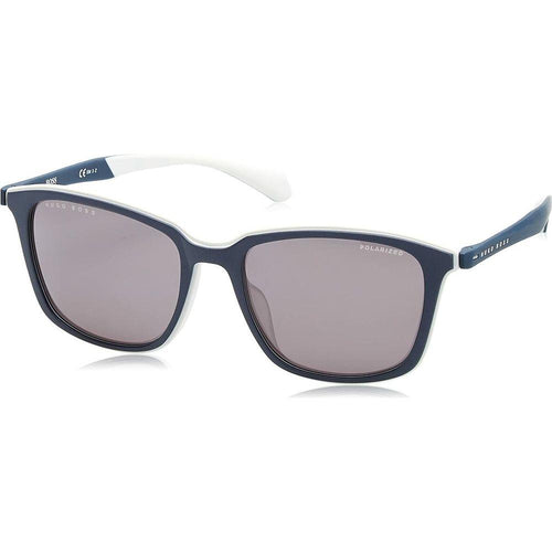 Load image into Gallery viewer, Men&#39;s Sunglasses Hugo Boss 1140/F/S Polarised ø 56 mm Blue Grey-3
