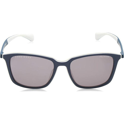 Load image into Gallery viewer, Men&#39;s Sunglasses Hugo Boss 1140/F/S Polarised ø 56 mm Blue Grey-2
