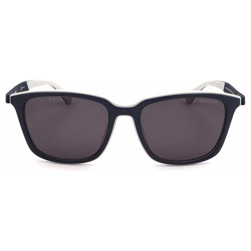 Load image into Gallery viewer, Men&#39;s Sunglasses Hugo Boss 1140/F/S Polarised ø 56 mm Blue Grey-0
