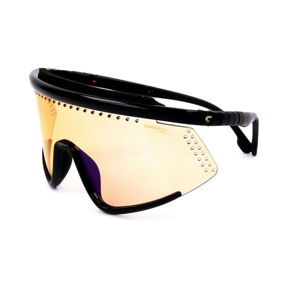 Unisex Sunglasses Carrera Hyperfit S Yellow Black Ø 99 mm-3