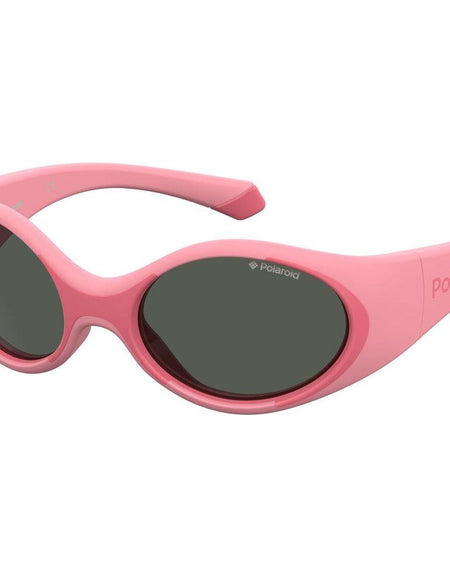 Child Sunglasses Polaroid PLD-8037-S-35J-M9 Pink-0