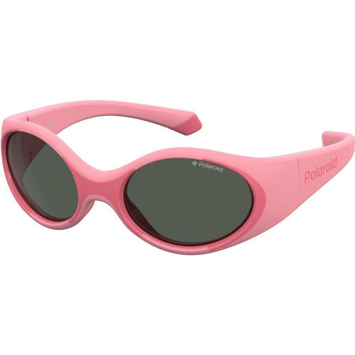 Load image into Gallery viewer, Child Sunglasses Polaroid PLD-8037-S-35J-M9 Pink-0
