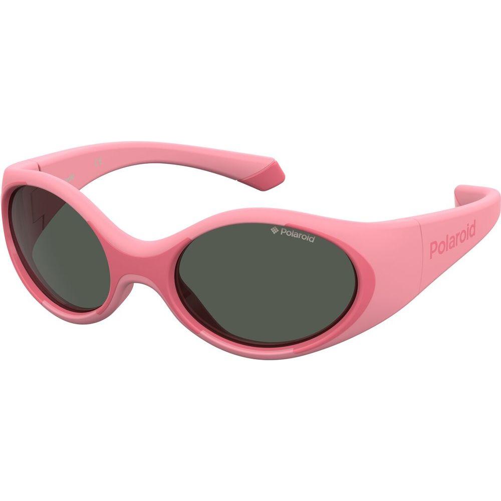 Child Sunglasses Polaroid PLD-8037-S-35J-M9 Pink-0
