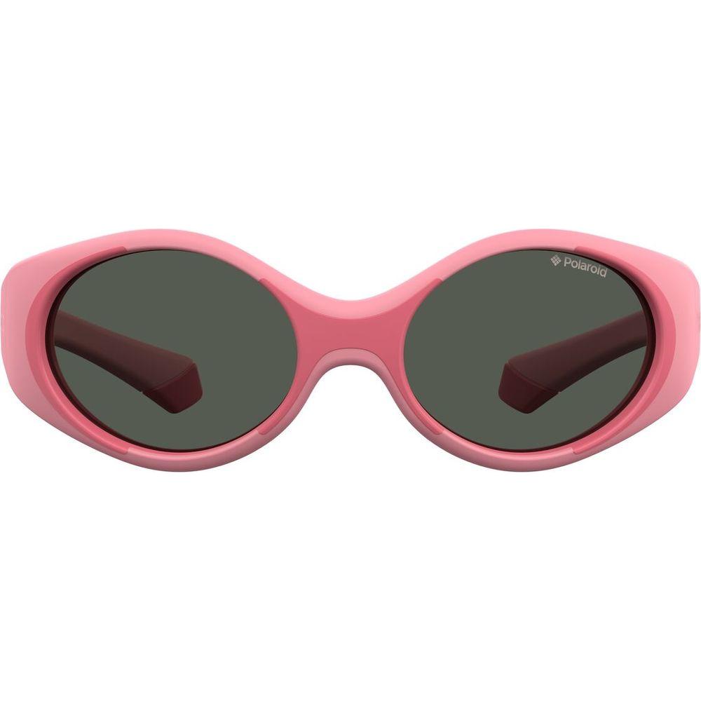 Child Sunglasses Polaroid PLD-8037-S-35J-M9 Pink-2