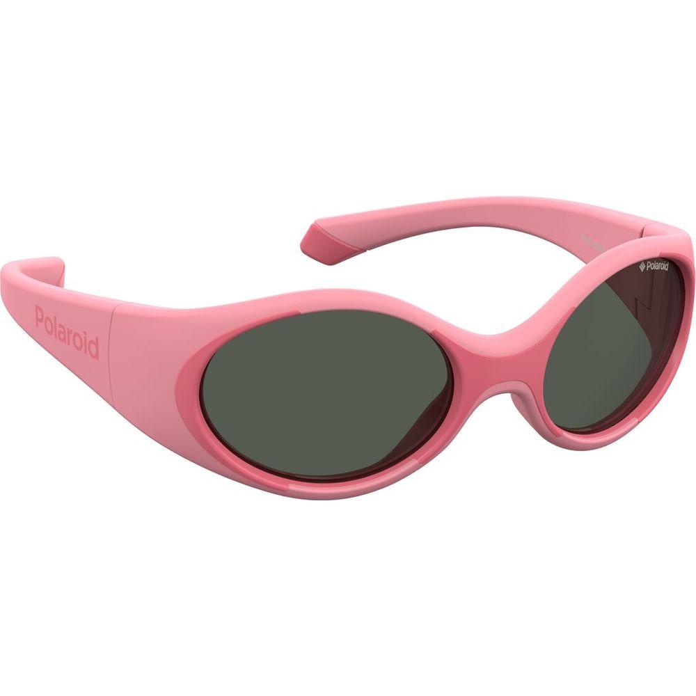 Child Sunglasses Polaroid PLD-8037-S-35J-M9 Pink-1