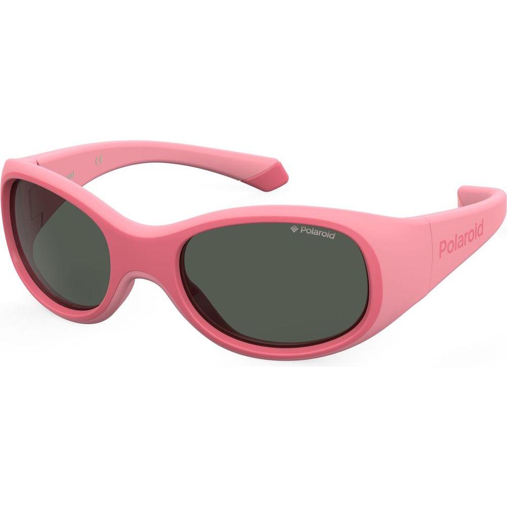 Child Sunglasses Polaroid PLD-8038-S-35J-M9 Pink-0