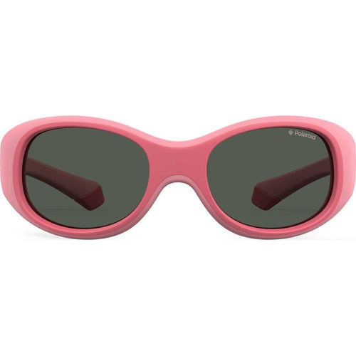 Load image into Gallery viewer, Child Sunglasses Polaroid PLD-8038-S-35J-M9 Pink-2
