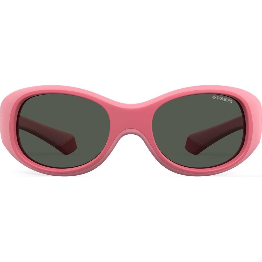 Child Sunglasses Polaroid PLD-8038-S-35J-M9 Pink-2