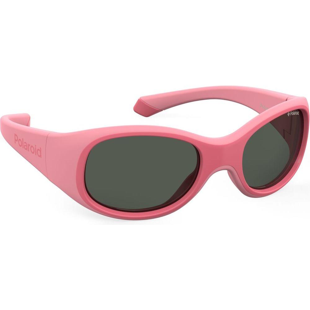 Child Sunglasses Polaroid PLD-8038-S-35J-M9 Pink-1