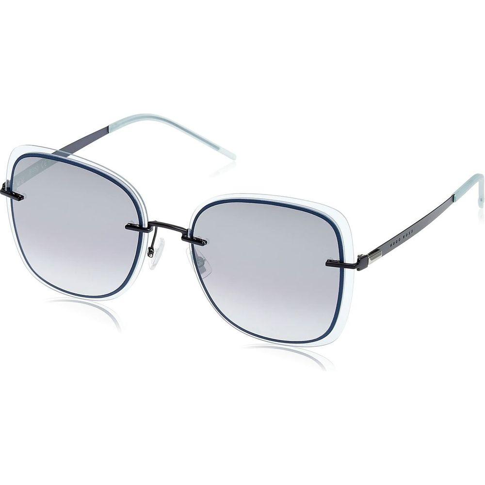 Ladies' Sunglasses Hugo Boss 1167/S ø 57 mm Blue-3