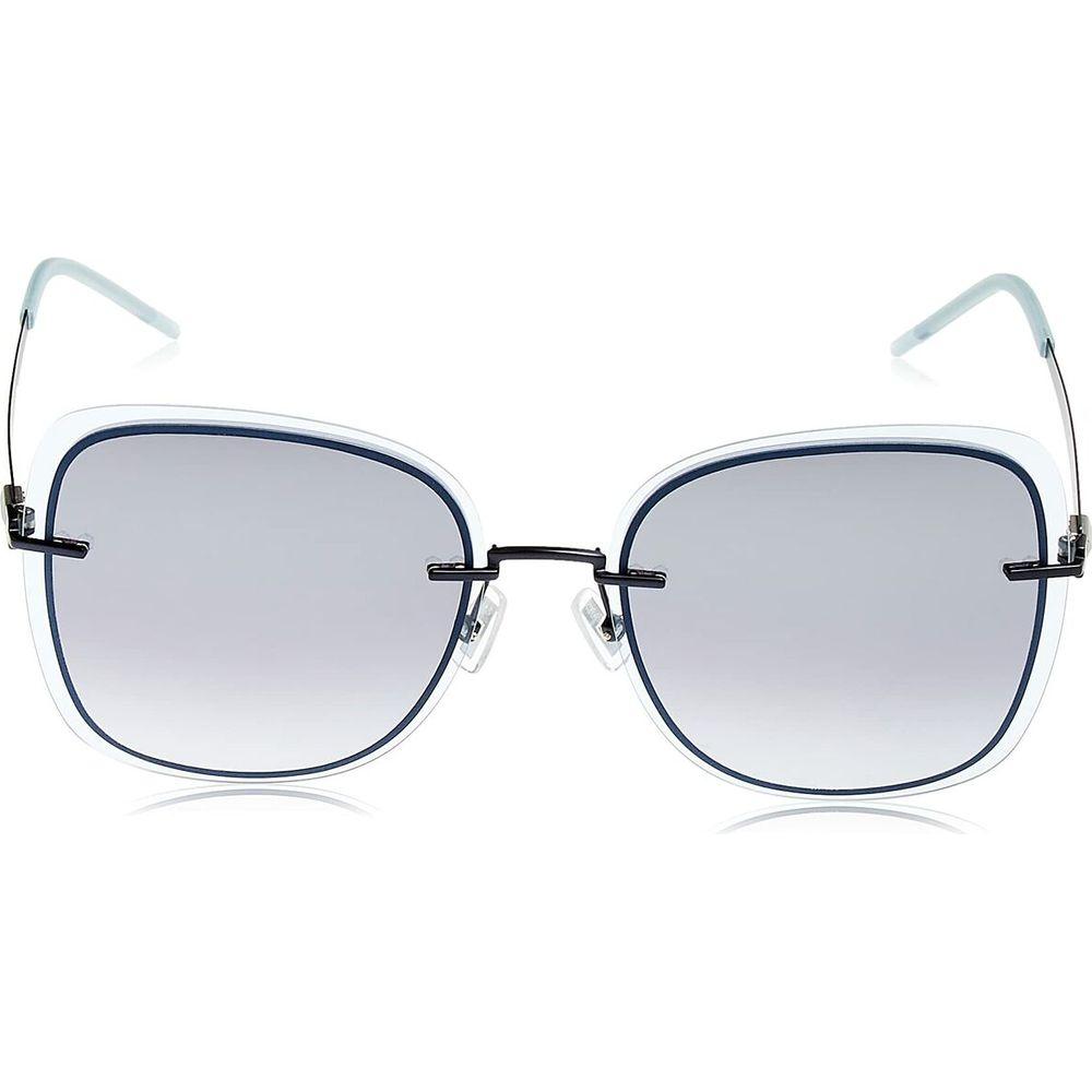 Ladies' Sunglasses Hugo Boss 1167/S ø 57 mm Blue-2