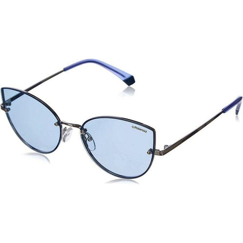 Load image into Gallery viewer, Ladies&#39; Sunglasses Polaroid Pld S Blue-0
