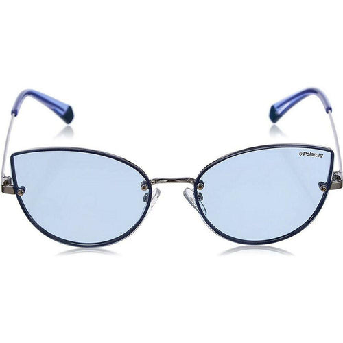 Load image into Gallery viewer, Ladies&#39; Sunglasses Polaroid Pld S Blue-6
