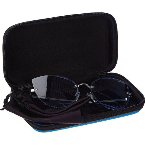 Load image into Gallery viewer, Ladies&#39; Sunglasses Polaroid Pld S Blue-3
