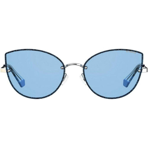 Load image into Gallery viewer, Ladies&#39; Sunglasses Polaroid Pld S Blue-1
