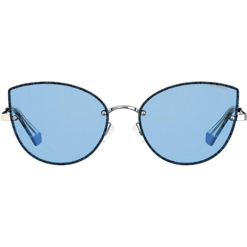 Ladies' Sunglasses Polaroid Pld S Blue-1