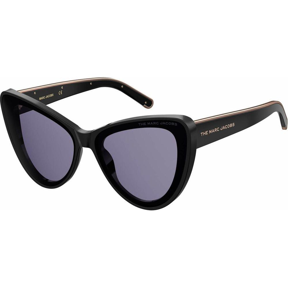 Ladies' Sunglasses Marc Jacobs 449/S ø 63 mm Black-1
