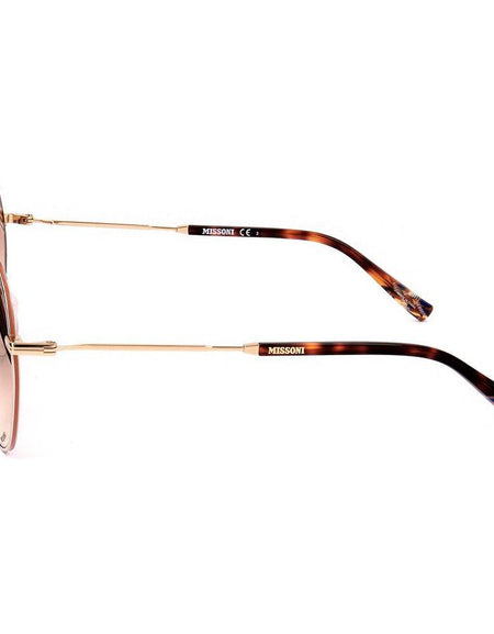 Ladies'Sunglasses Missoni MIS-0015-S-TNG ø 60 mm-1