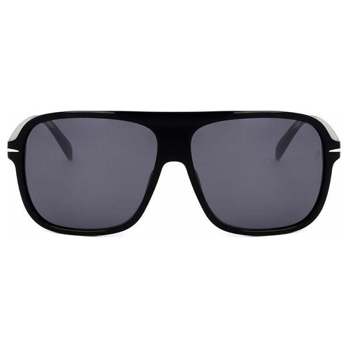 Load image into Gallery viewer, Men&#39;s Sunglasses Eyewear by David Beckham 7008/S Black ø 60 mm-0
