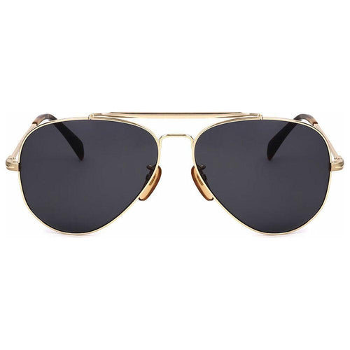 Load image into Gallery viewer, Men&#39;s Sunglasses Eyewear by David Beckham 1004/S Golden ø 59 mm-0
