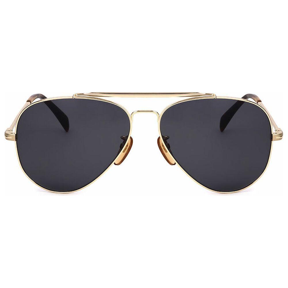 Men's Sunglasses Eyewear by David Beckham 1004/S Golden ø 59 mm-0