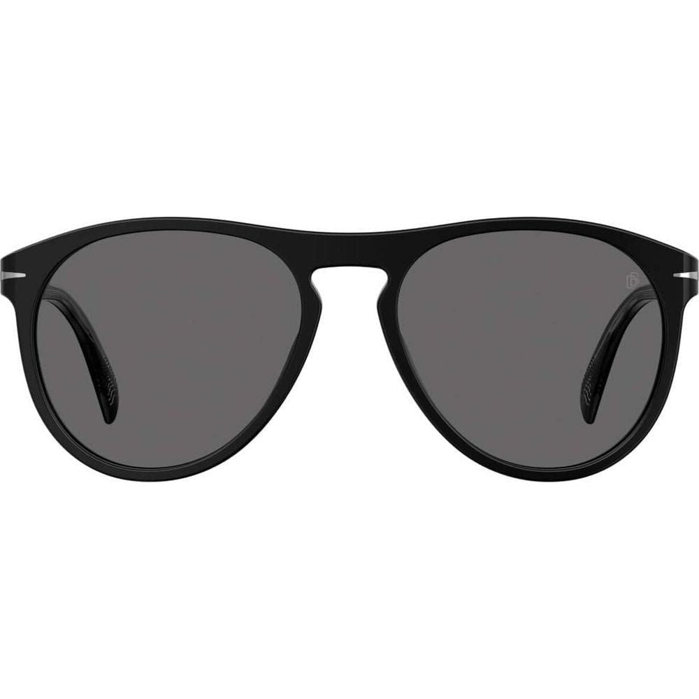 Men's Sunglasses Eyewear by David Beckham 1008/S Black Ø 55 mm-1