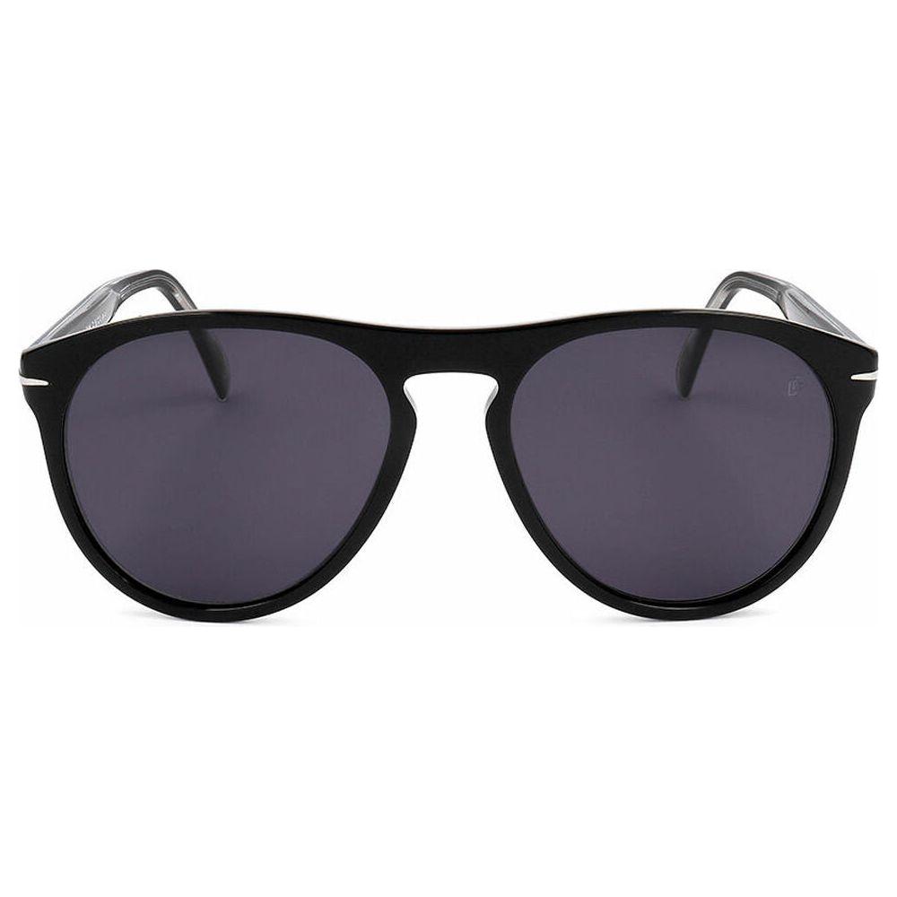 Men's Sunglasses Eyewear by David Beckham 1008/S Black Ø 55 mm-0