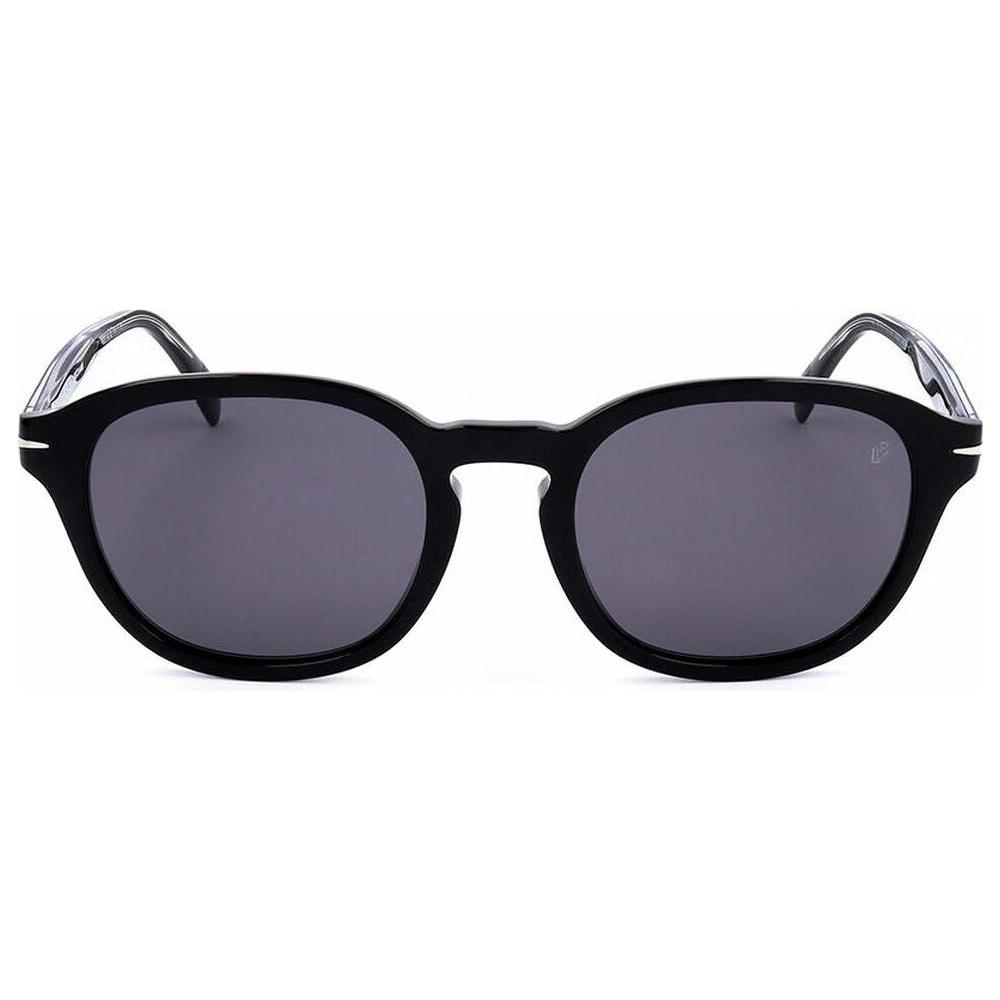 Men's Sunglasses Eyewear by David Beckham 1011/F/S  Black Ø 53 mm-0