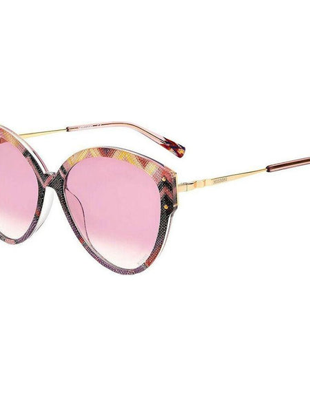 Ladies'Sunglasses Missoni MIS-0004-S-OBL-3X ø 59 mm-0