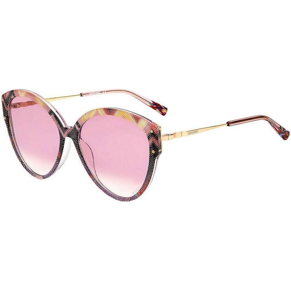 Ladies'Sunglasses Missoni MIS-0004-S-OBL-3X ø 59 mm-0