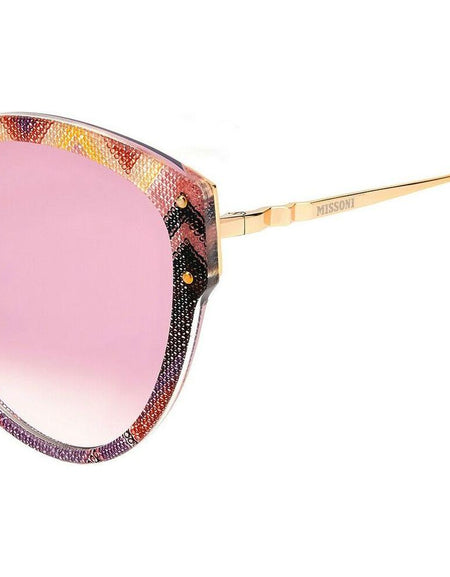 Ladies'Sunglasses Missoni MIS-0004-S-OBL-3X ø 59 mm-1