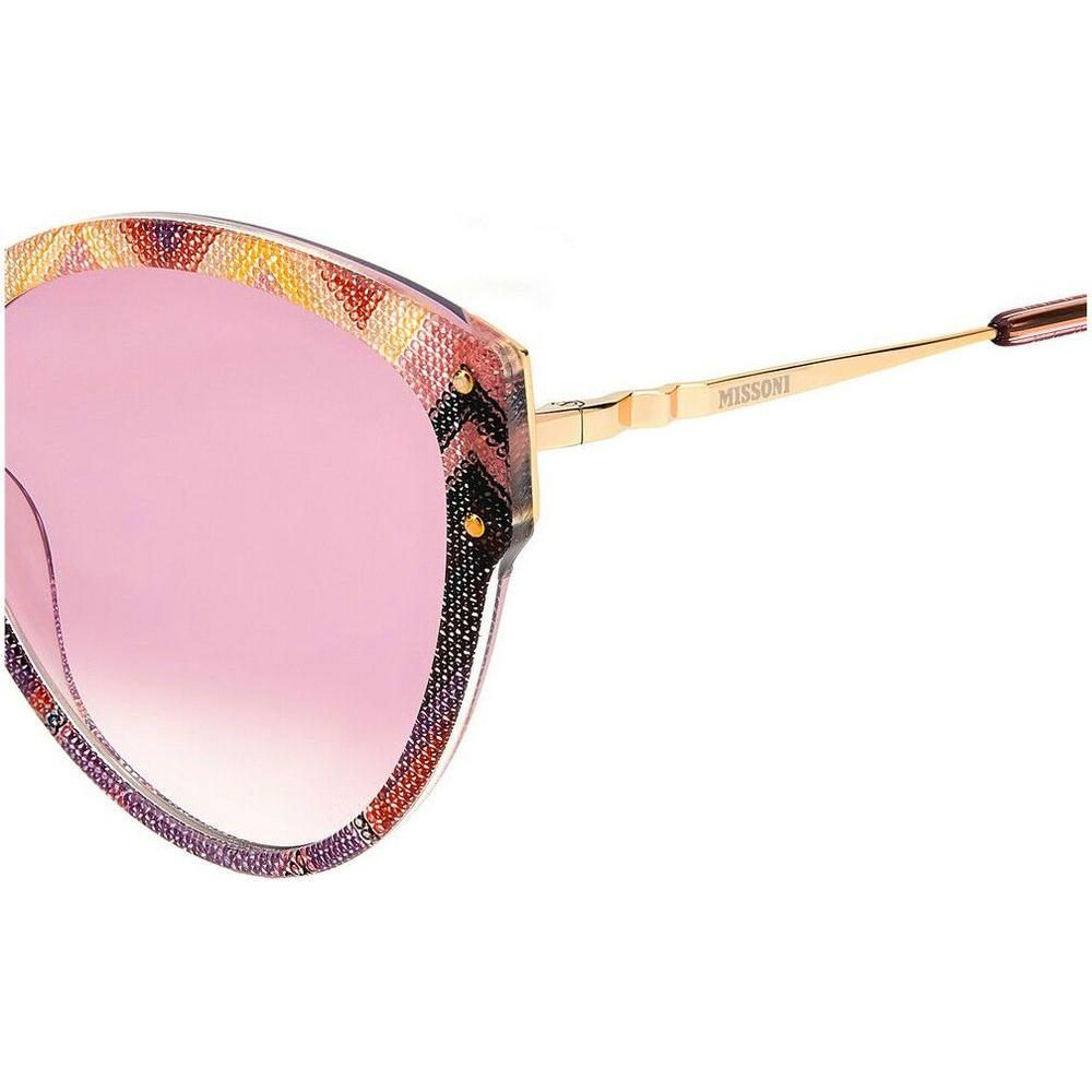 Ladies'Sunglasses Missoni MIS-0004-S-OBL-3X ø 59 mm-1