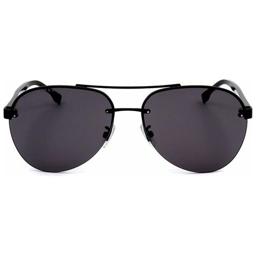 Load image into Gallery viewer, Men&#39;s Sunglasses Hugo Boss 1174/F/S Black Ø 62 mm-0
