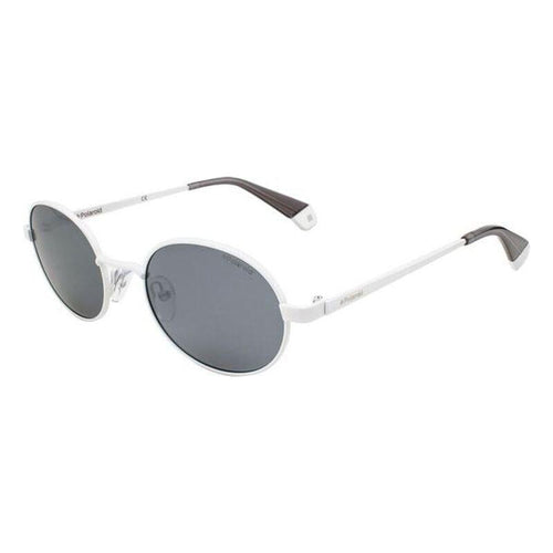 Load image into Gallery viewer, Unisex Sunglasses Polaroid PLD6066S-VK6EX White (ø 51 mm)
