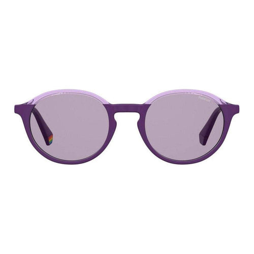 Load image into Gallery viewer, Unisex Sunglasses Polaroid PLD6125S-B3V Violet
