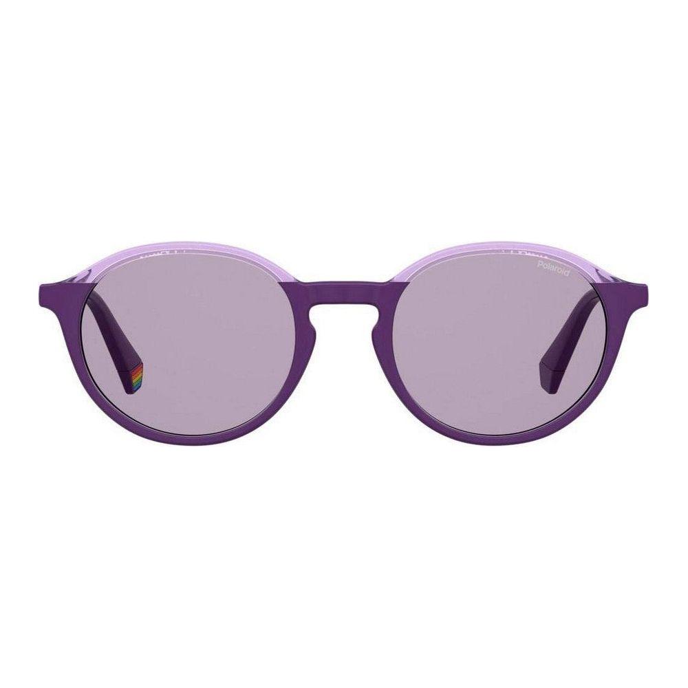 Unisex Sunglasses Polaroid PLD6125S-B3V Violet