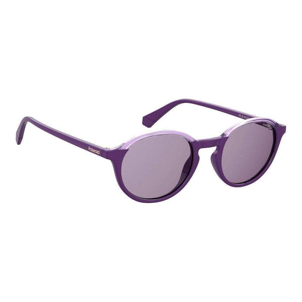 Unisex Sunglasses Polaroid PLD6125S-B3V Violet