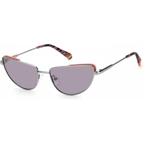Load image into Gallery viewer, Ladies&#39; Sunglasses Polaroid PLD-6129-S-YY5-0
