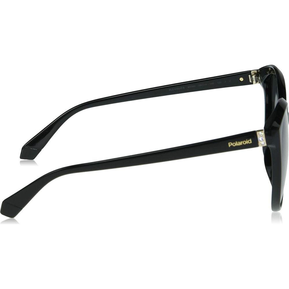 Ladies' Sunglasses Polaroid PLD 4100/F/S ø 59 mm Habana-0