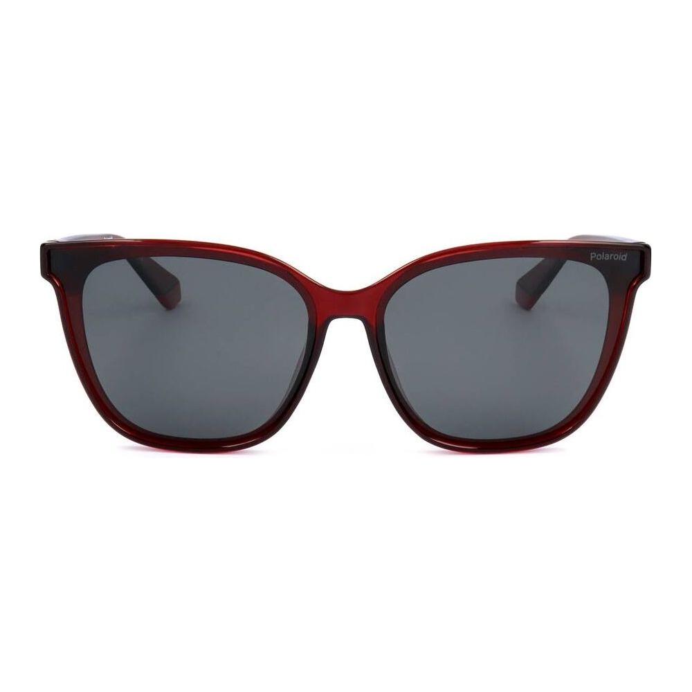 Men's Sunglasses Polaroid Pld S Burgundy-0