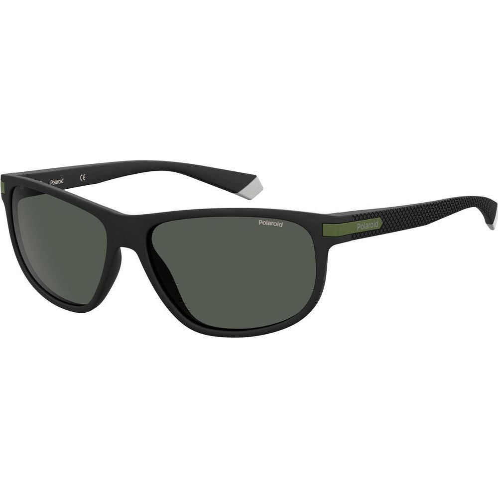 Men's Sunglasses Polaroid Pld S Black Green-0