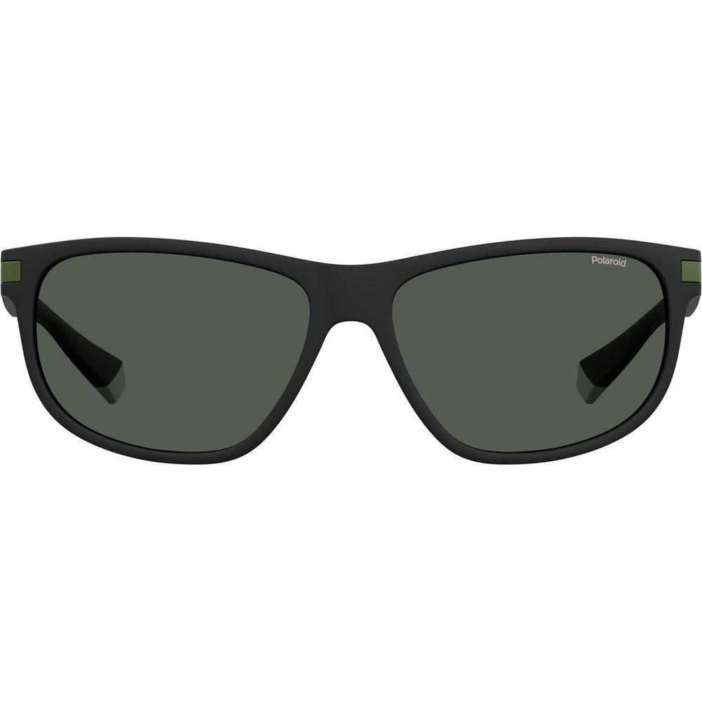 Men's Sunglasses Polaroid Pld S Black Green-2