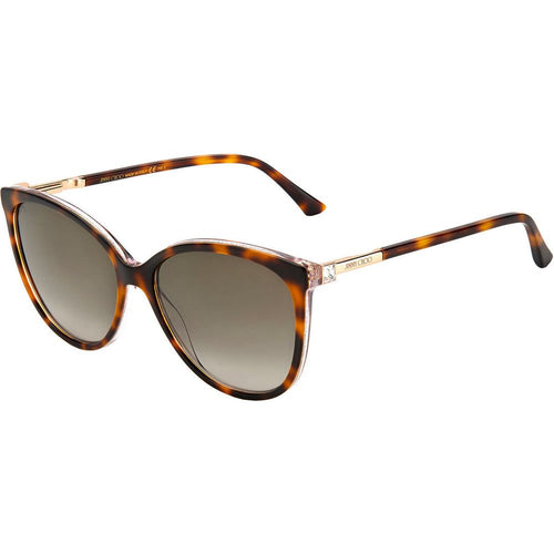 Load image into Gallery viewer, Ladies&#39; Sunglasses Jimmy Choo LISSA-S-0T4  ø 58 mm-0
